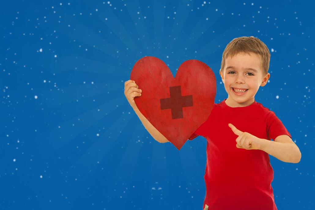 Kid’s Health Banner