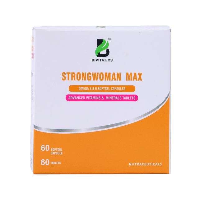 Strongwoman Max