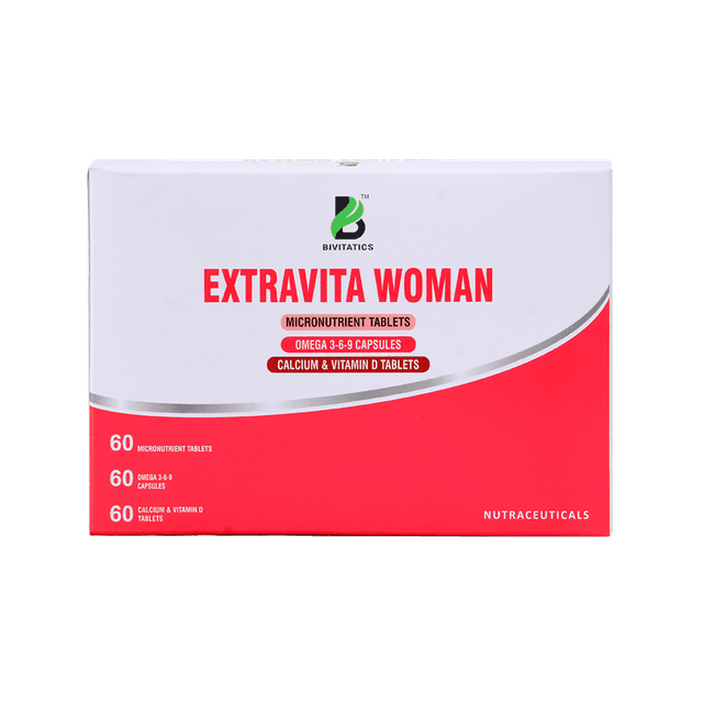 Extravitawoman