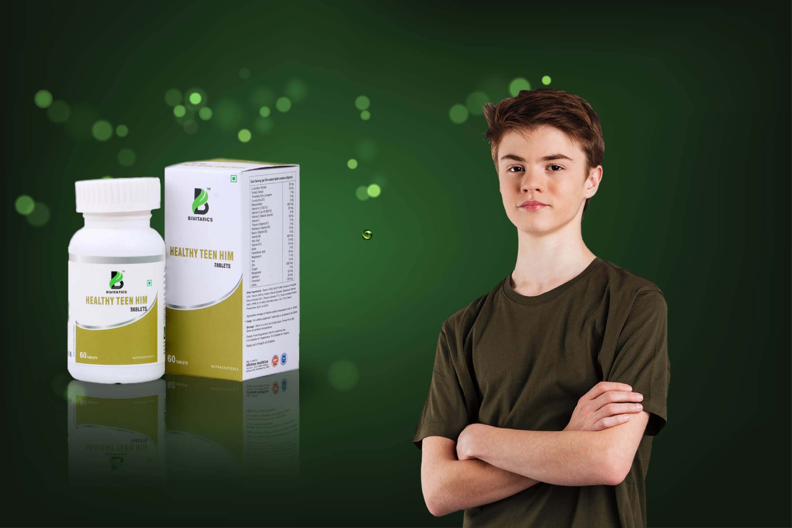 Bivitatics Premium Supplements Banner 1