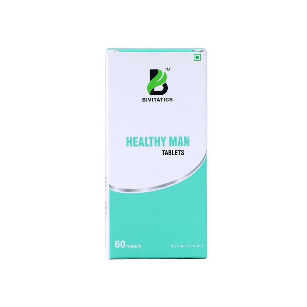 Healthy Man