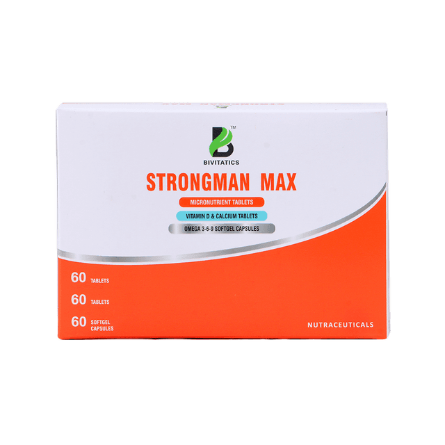 Strongman Max